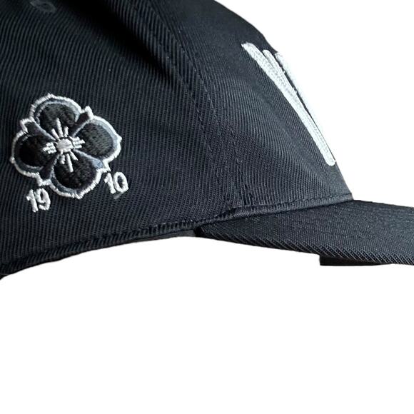G/FORE YVR Vancouver Golf Course Baseball Cap Embroidered Varsity Letters 110 - Picture 6 of 12